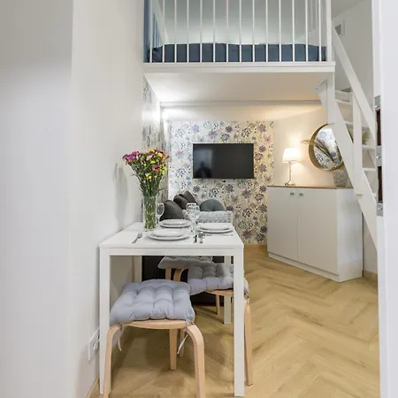 Appartement Cracow S31 Cracovie