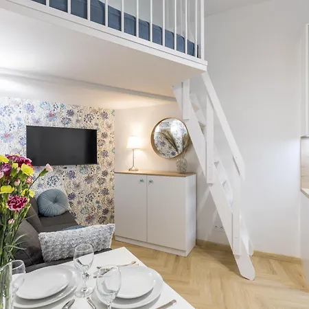 Apartment Cracow S31