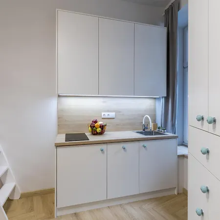 Apartamento Cracow S31