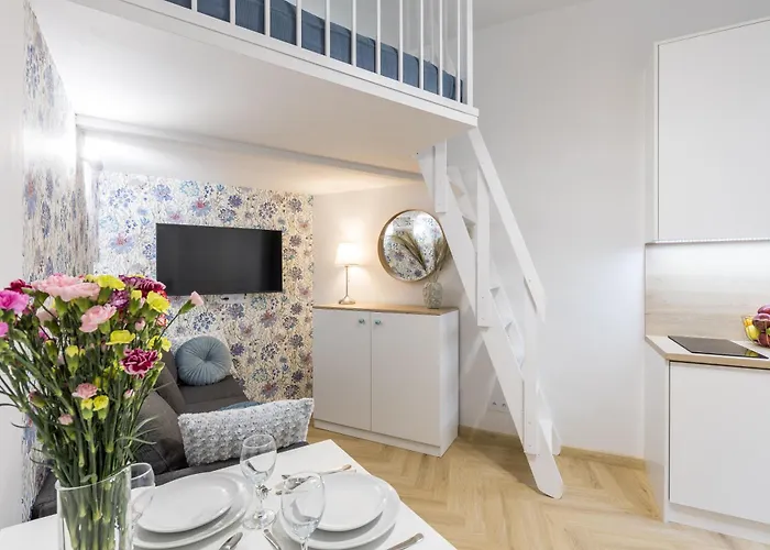 아파트 Cracow S31